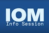 IOM 2025 Spring Info Session