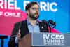 Chile President Gabriel Boric: How to Drive Inclusive Growth for SMEs