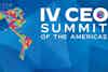 CEO Summit: Solutions for a Brighter Future for the Americas (Day 1)