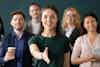 Competition for Talent: Expanding Opportunities for the Workforce of Tomorrow