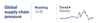 a black background with blue text
