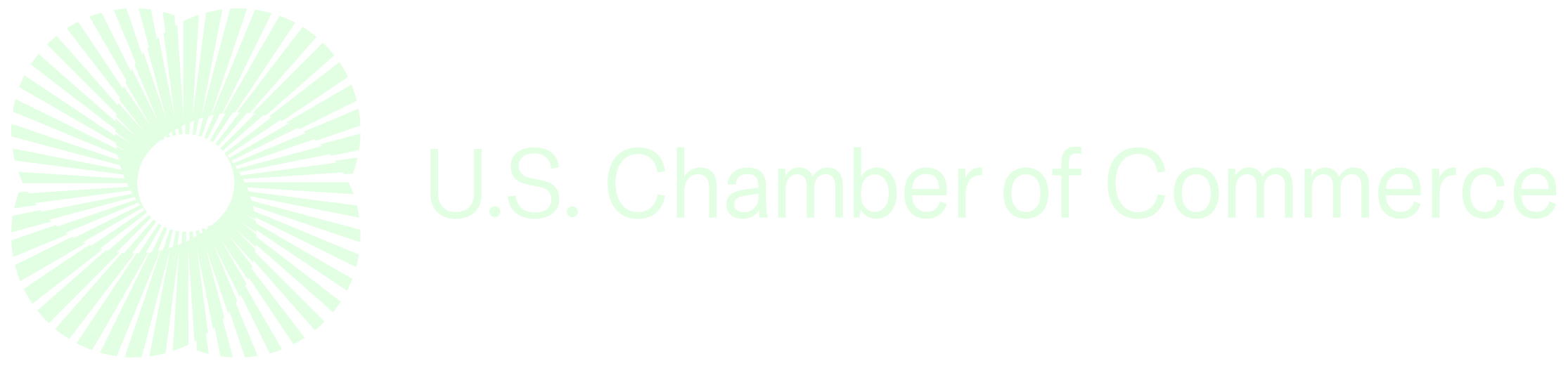 US Chamber of Commerce logo